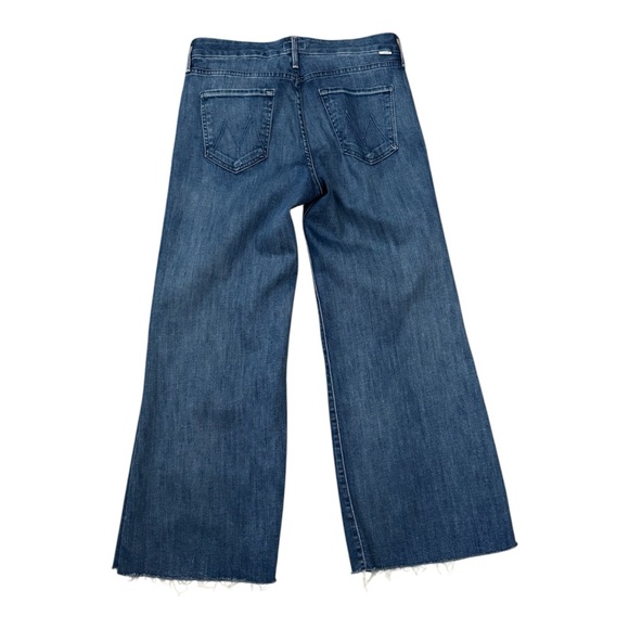 MOTHER Ankle Fray Jeans - Picture 5 of 8